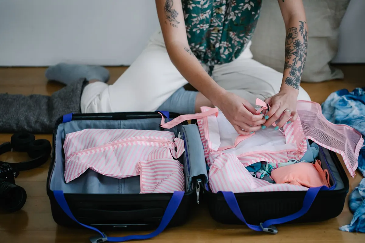 Carry-On Only Packing Checklist for 10-Day Trips in Mixed Climates