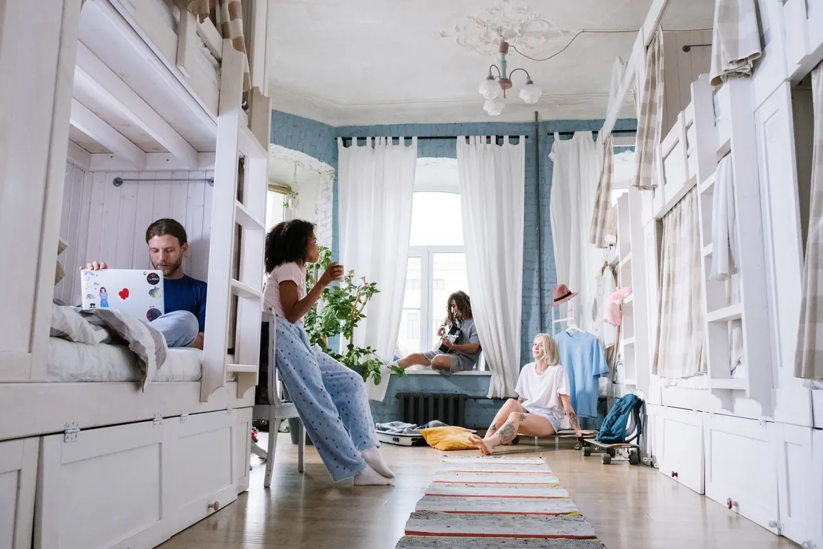 Hostels vs. Hotels vs. Vacation Rentals: Which Budget Stay Is Right for You?